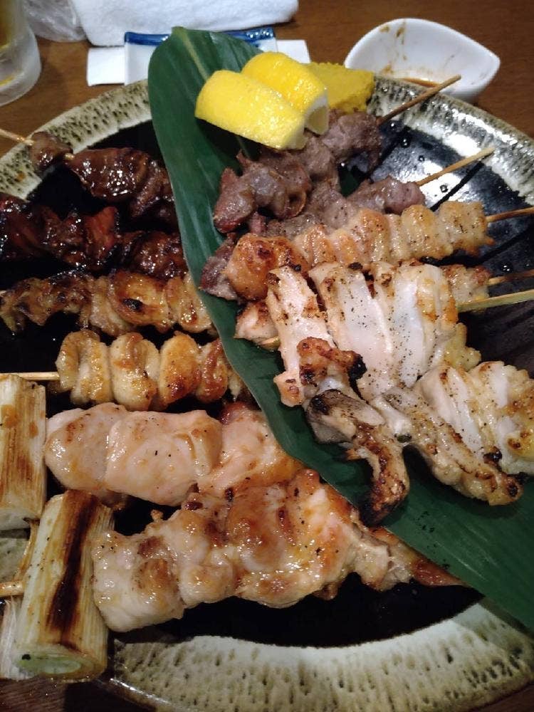 うまいものや 八十五