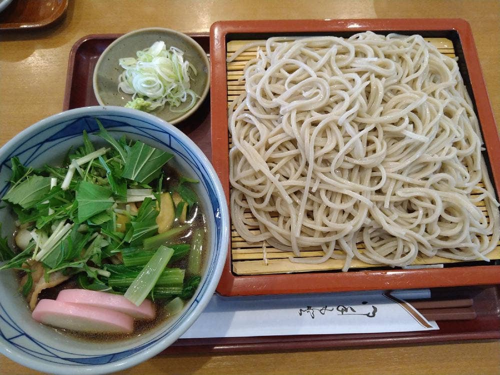 やま田製麺