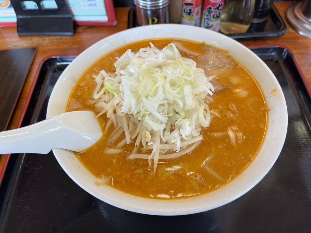 らーめん純輝 神栖店