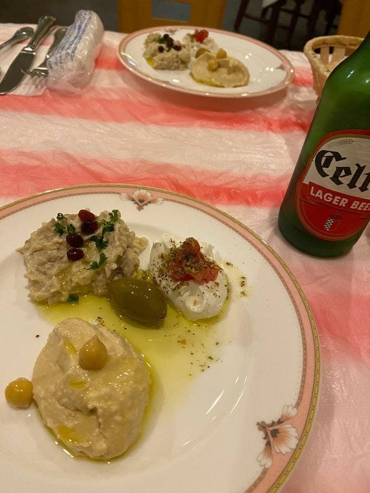 アラビア料理レストラン アル・アイン