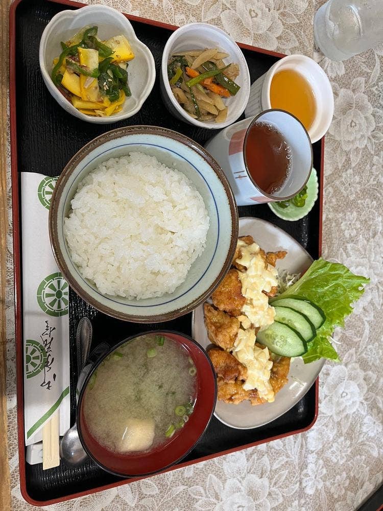 山屋 紅