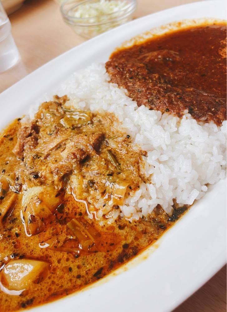 カレー・スーパースター