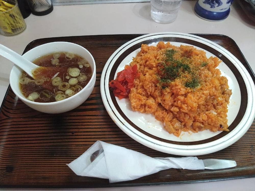 辰の子食堂