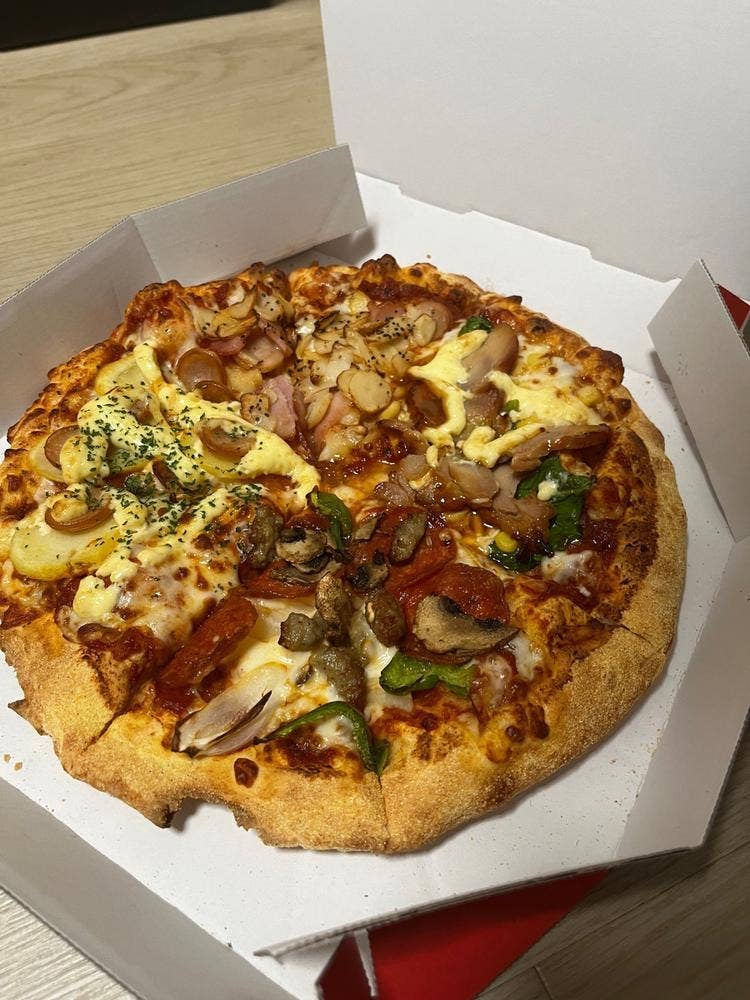 ドミノ・ピザ 浜松原島町店
