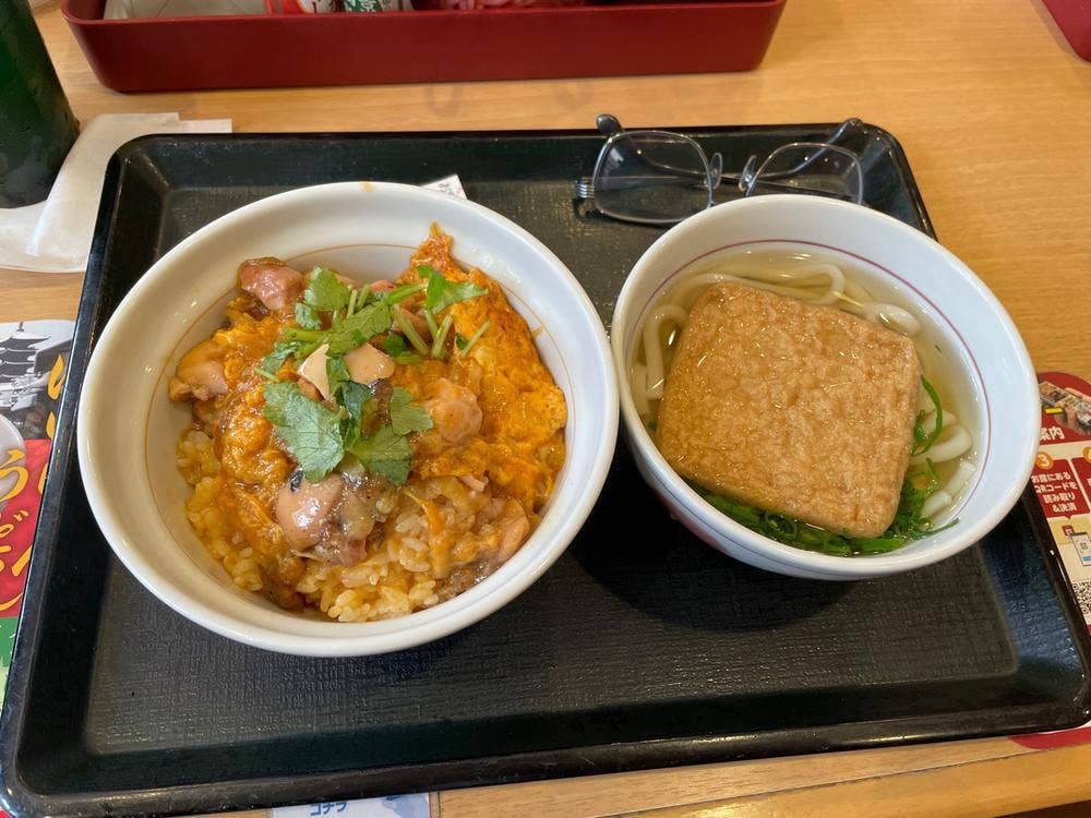 なか卯 南大井三丁目店