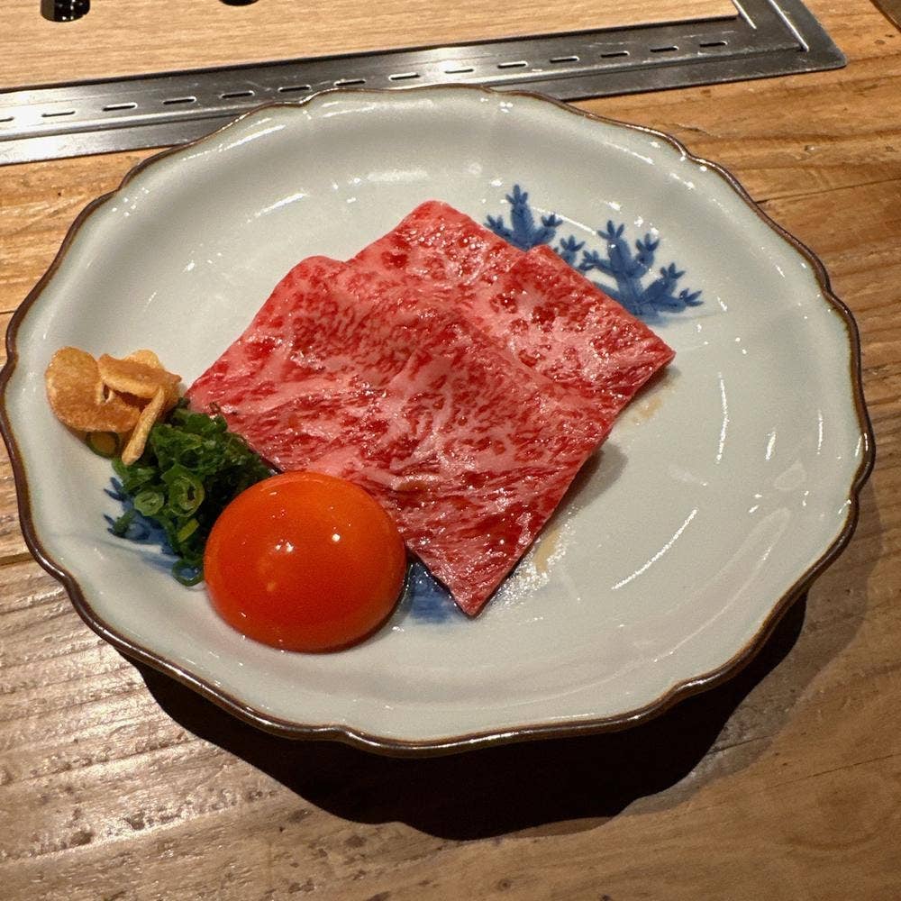 和牛料理 一石三鳥