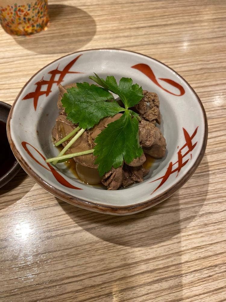 季節料理と煮込み処 ちいさなうずまき