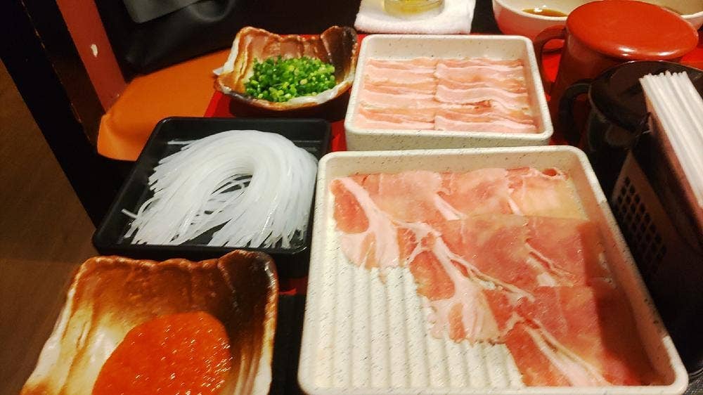 しゃぶしゃぶいちばん 栄店