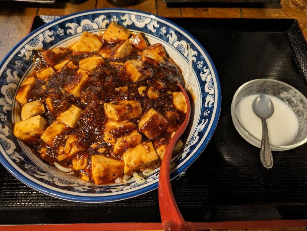 龍盛菜館 神田小川町店