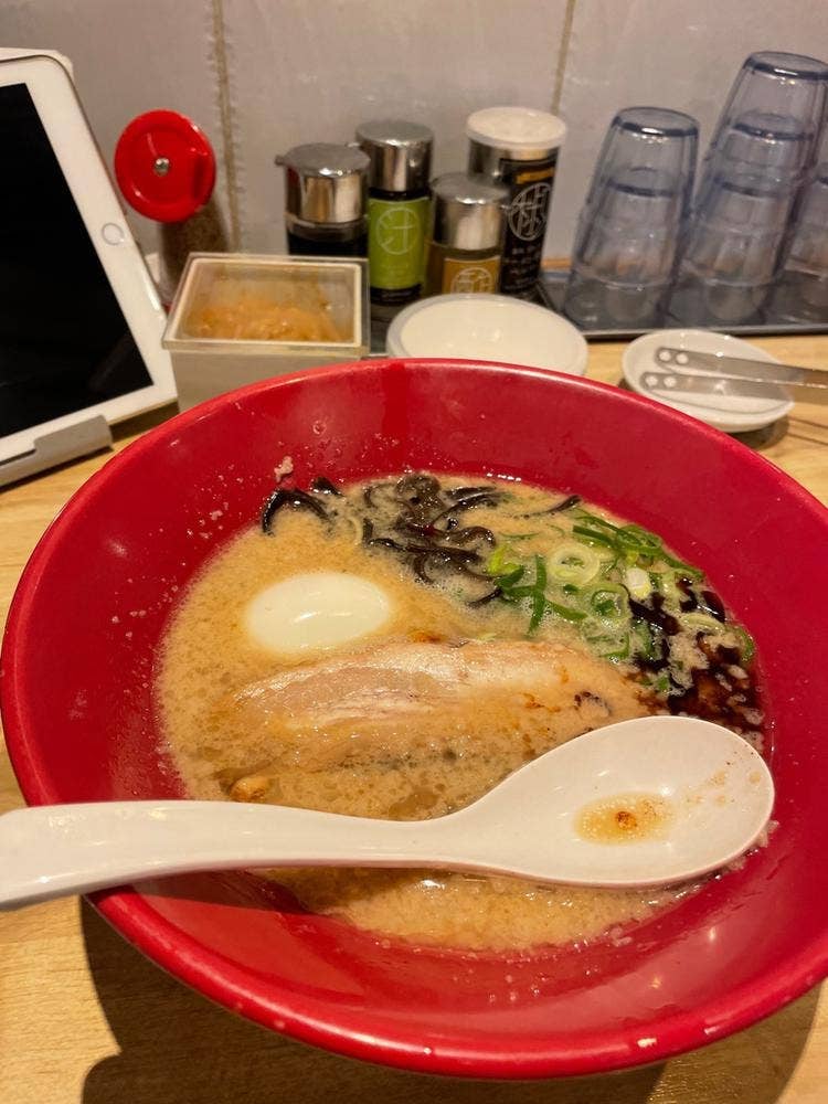 一風堂 ラスカ茅ヶ崎店
