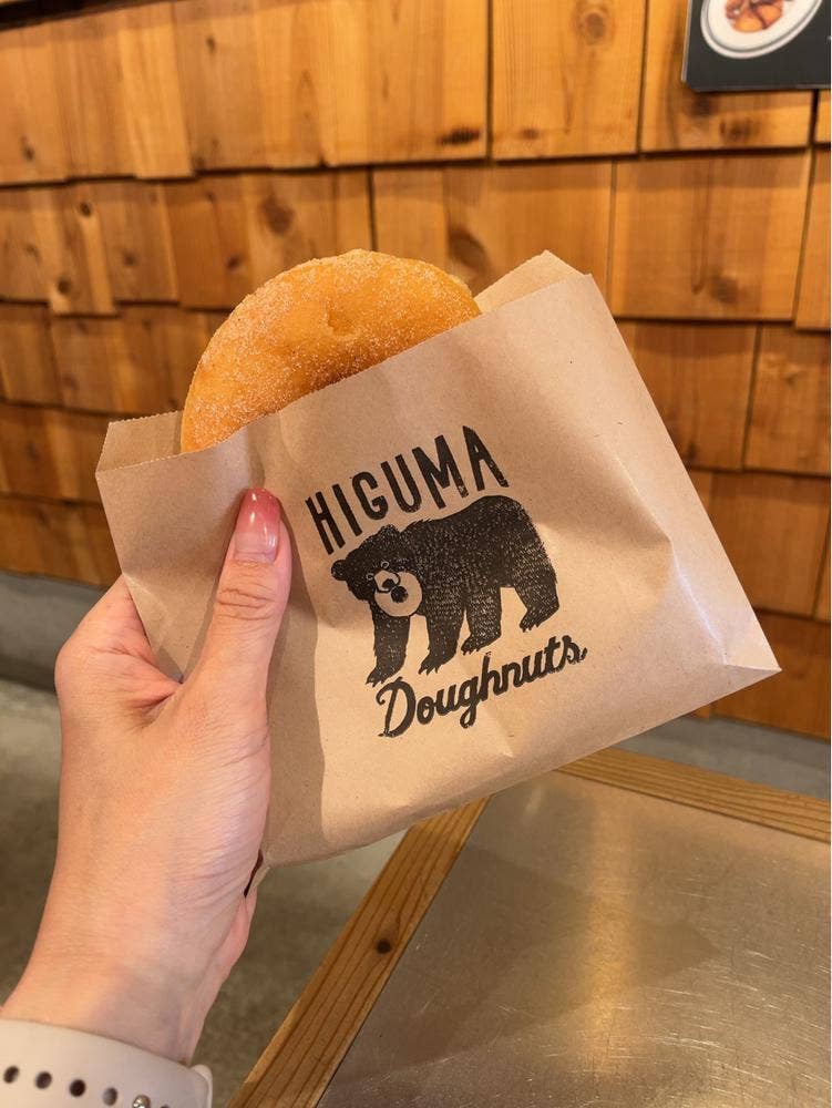HIGUMA Doughnuts 学芸大学店
