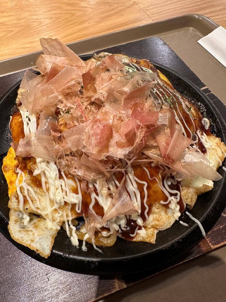 たこ焼き鉄板焼き 三っちゃん