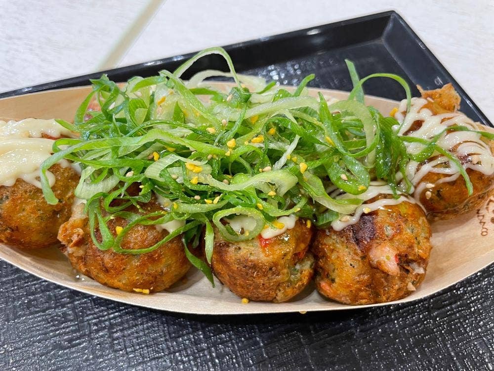 築地銀だこ カラフルタウン岐阜店