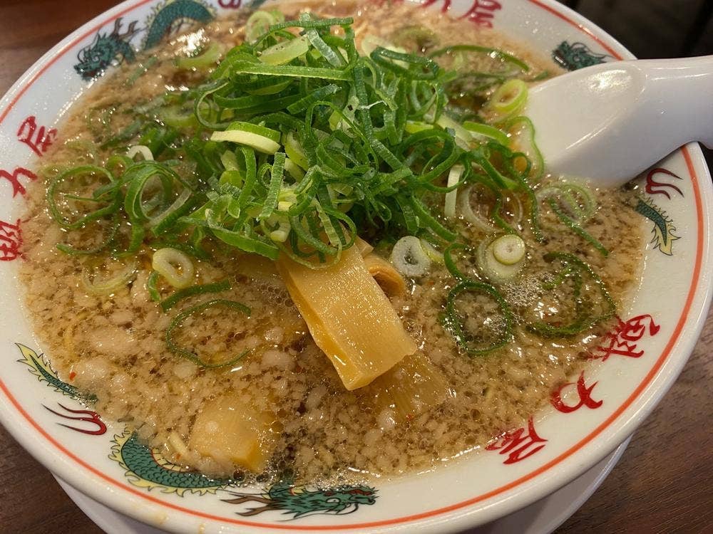 ラーメン魁力屋 京都南インター店