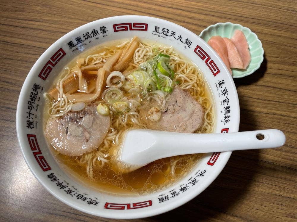 くぬぎそば
