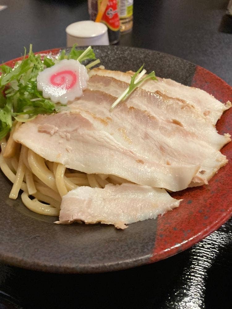 つけ麺らぁめん 亰極