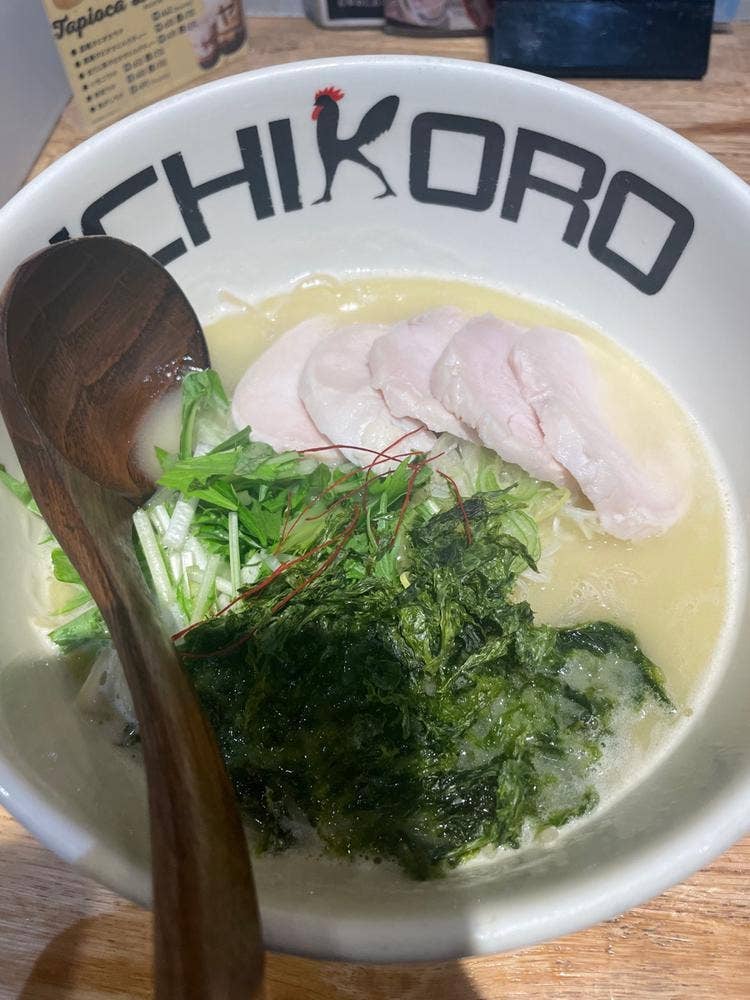 鶏そば十番 156 トリエ京王調布店