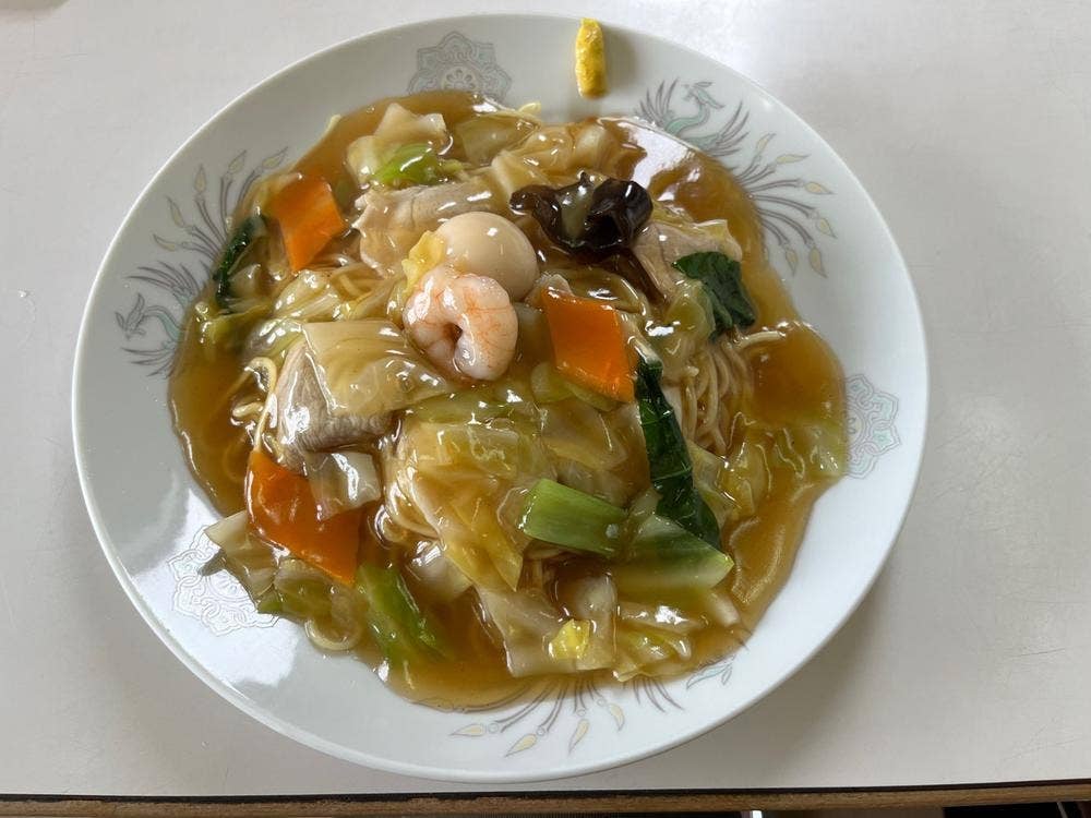 中華 ニュー上海