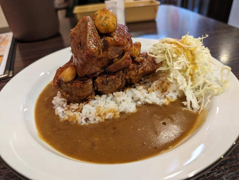 カレーハウスCoCo壱番屋 上社店