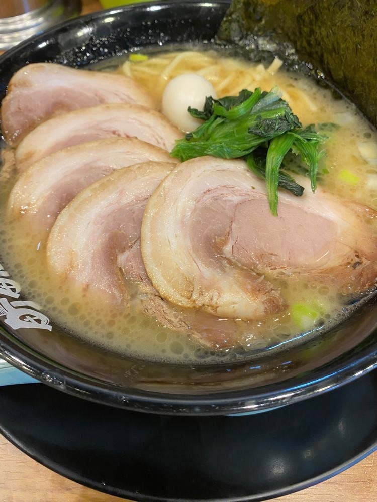 横浜家系ラーメン 町田商店 仙台広瀬通店