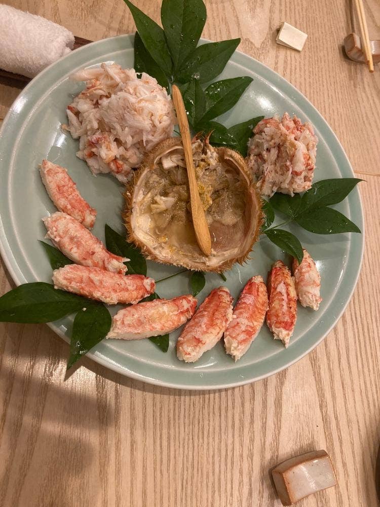 北海道魚料理 歓