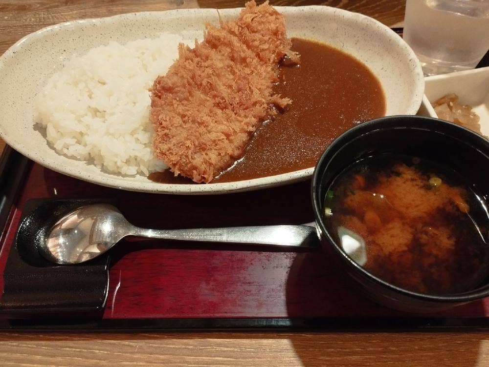 とんかつ新宿さぼてん グランエミオ所沢店