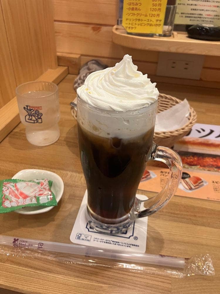 コメダ珈琲店 テラスモール松戸店