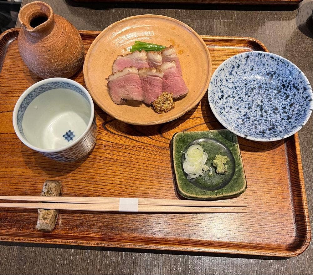 手打ち蕎麦 大阪松下