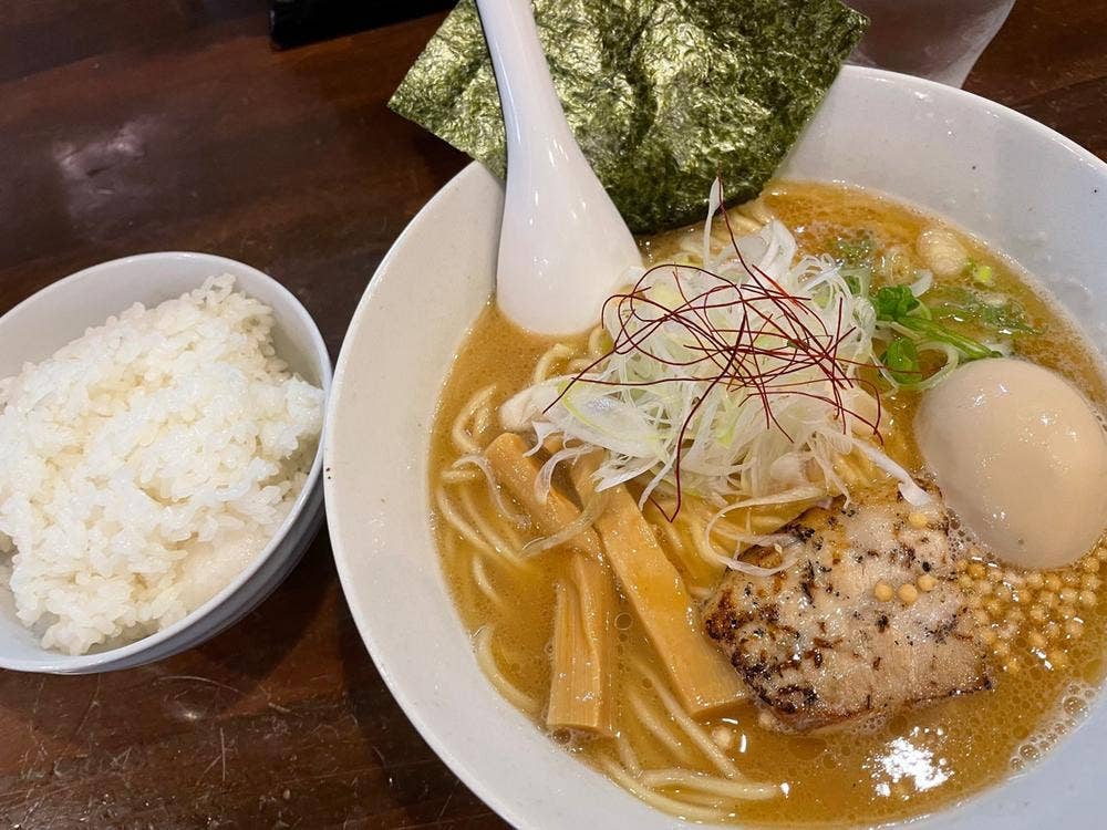 麺屋 吉佐