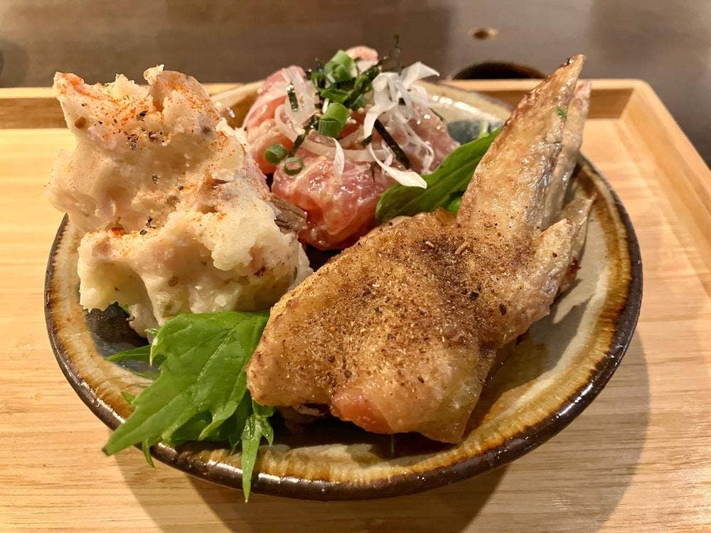 お酒菜おせい