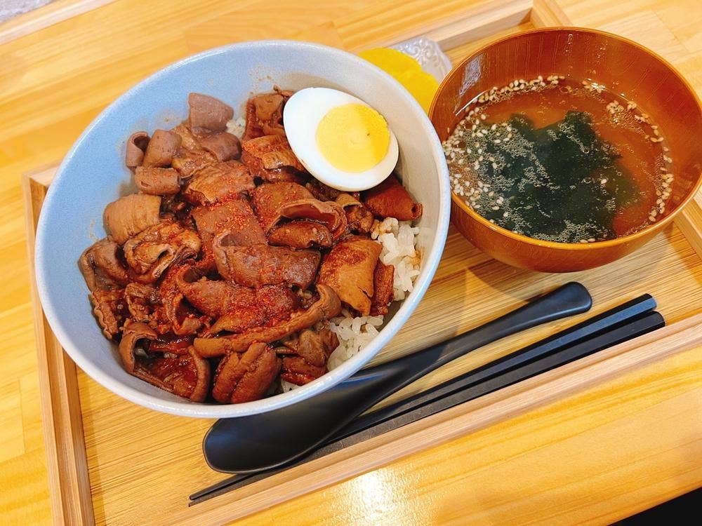 モツ煮 TaKaNo家