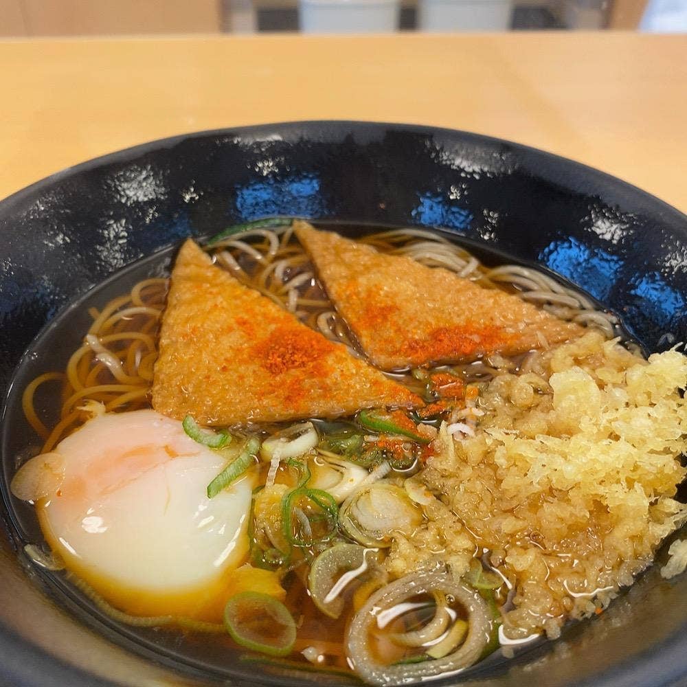 ゆで太郎 篠崎店