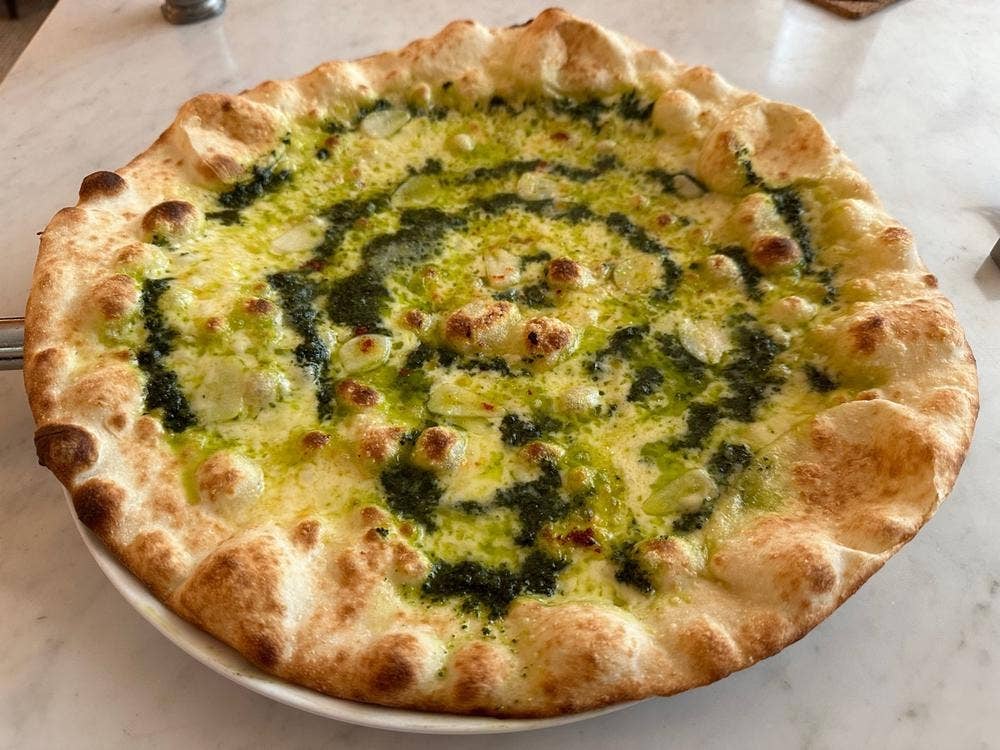 キオッチョラ・ピッツェリア