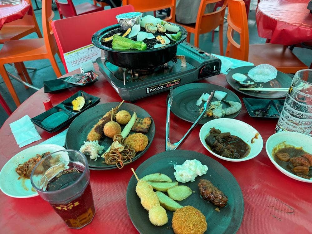 ビアガーデン マイアミ 名古屋栄店