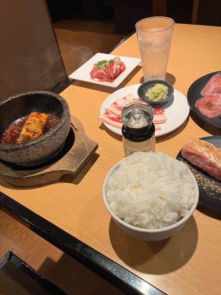 焼肉きんぐ 守谷店