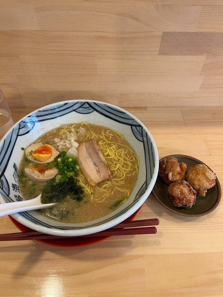 長崎らーめん 琴海