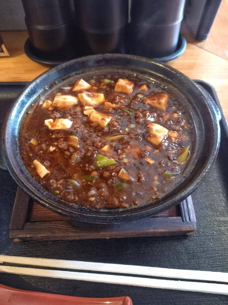 花梨 麻婆飯店 なかもず店