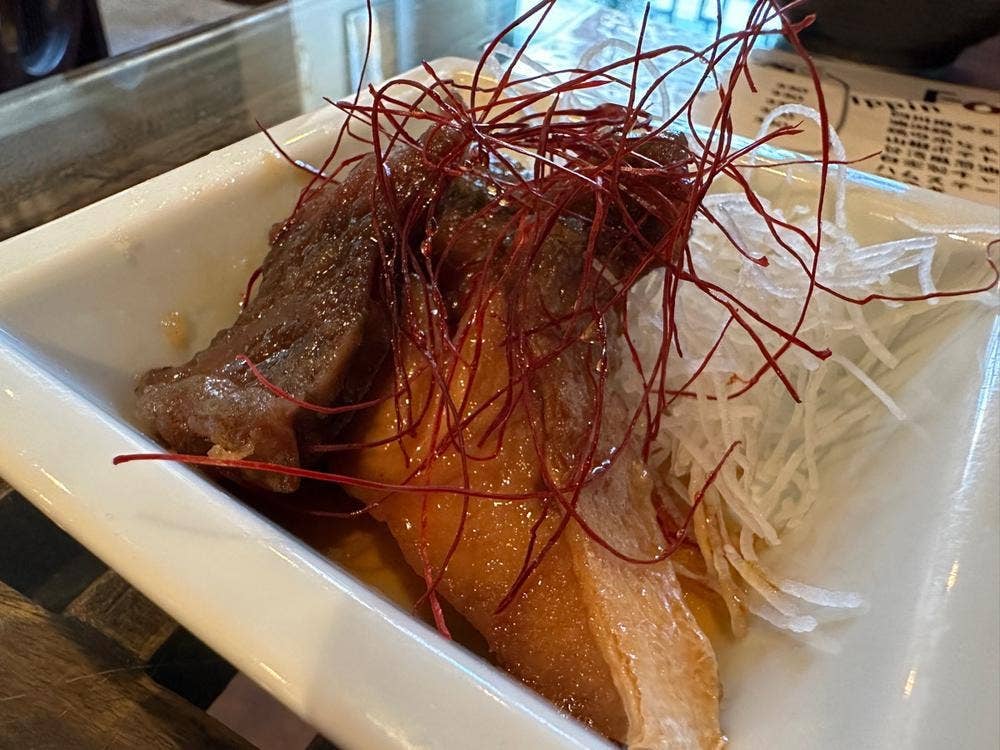 麺点心酒家 PeggySue 高麗橋店