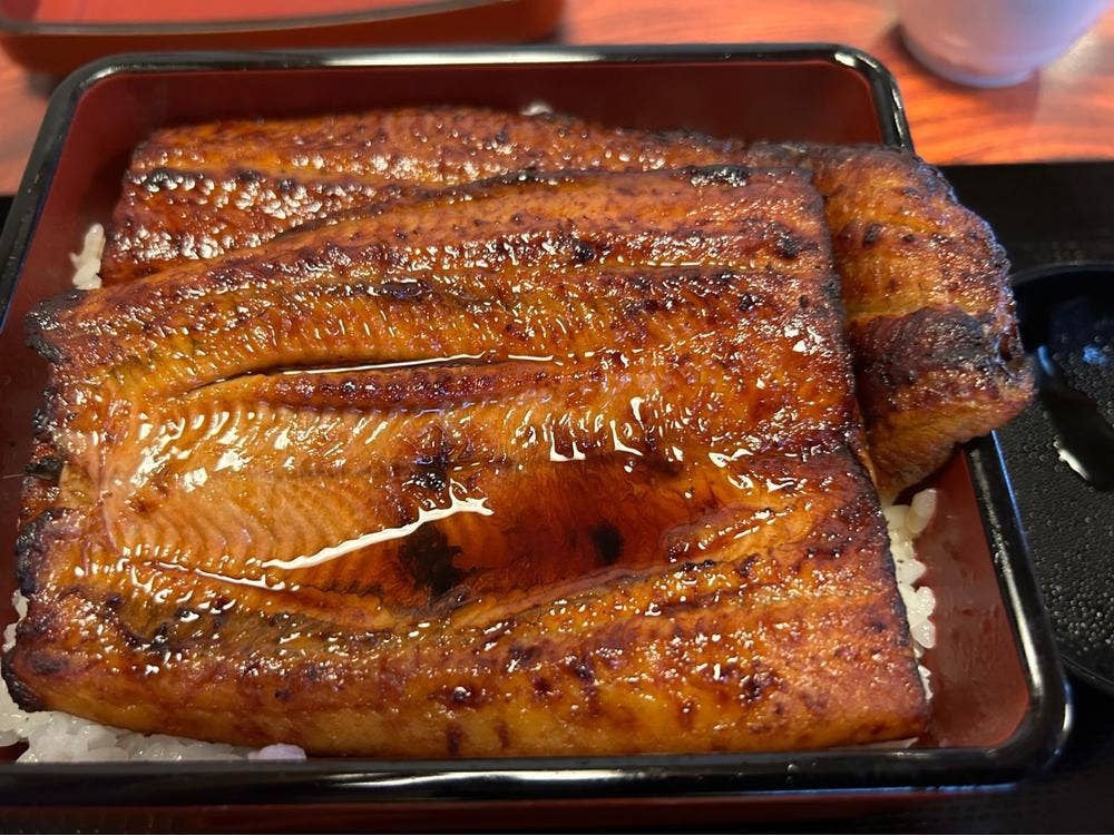 鰻の成瀬 上尾店