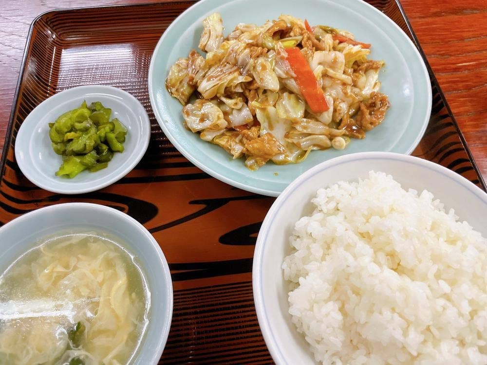 青葉台湾料理