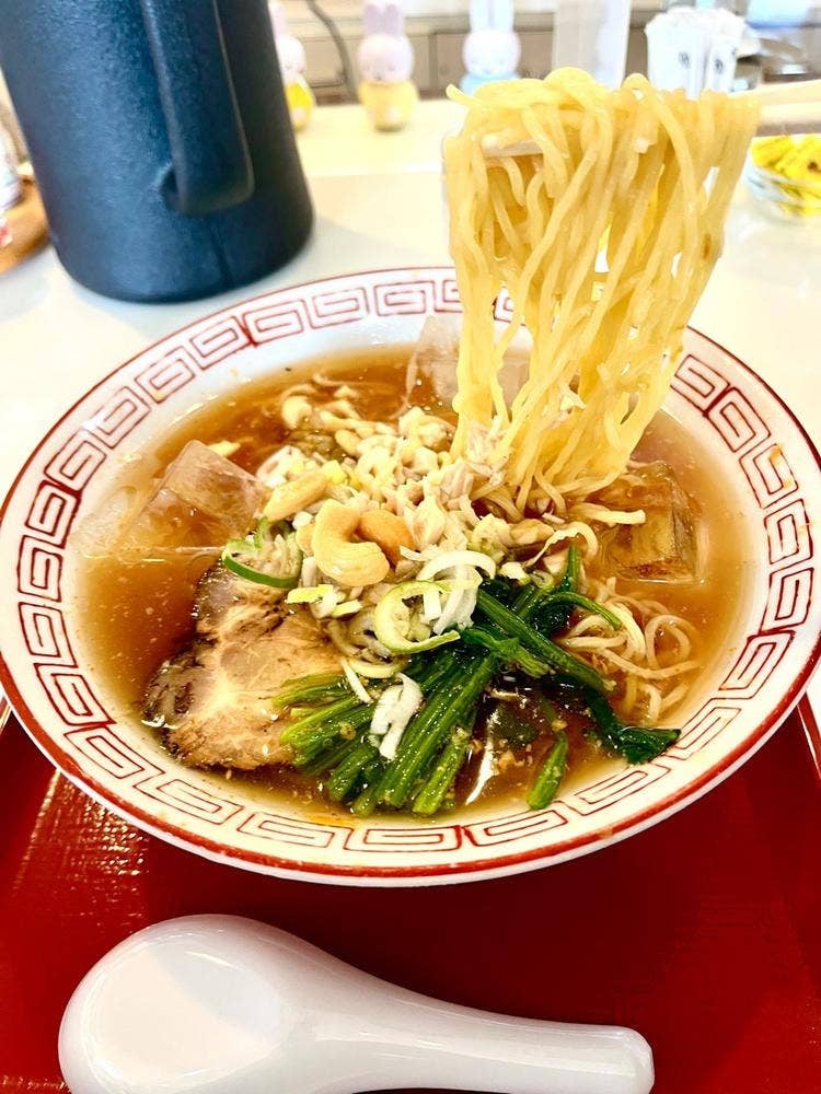 中国料理 月園