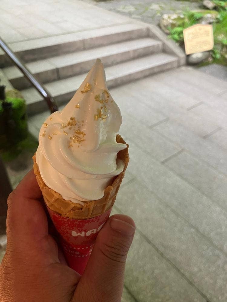 佐渡金山 売店