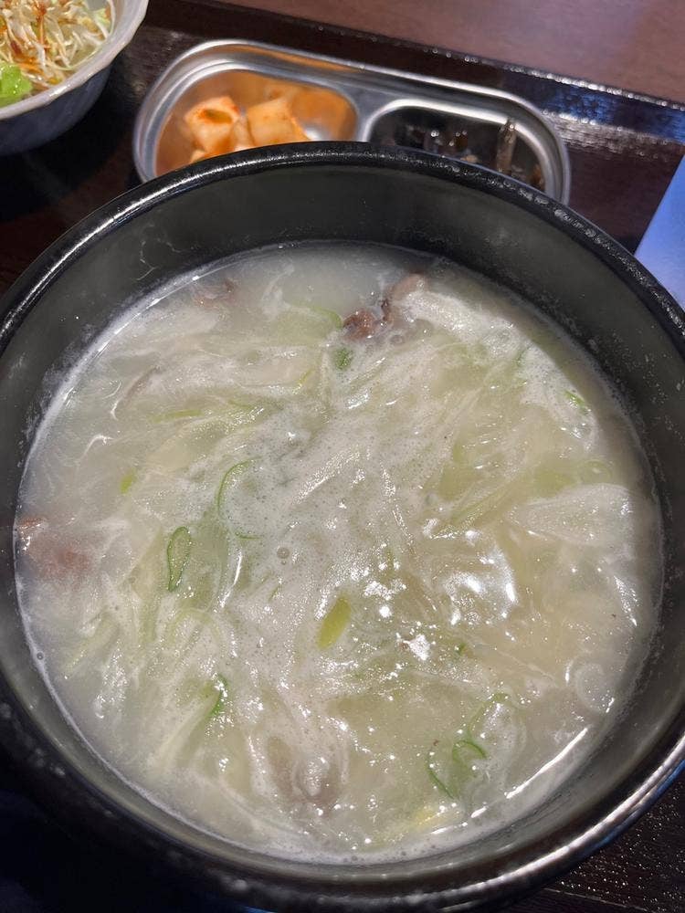 かしな食堂