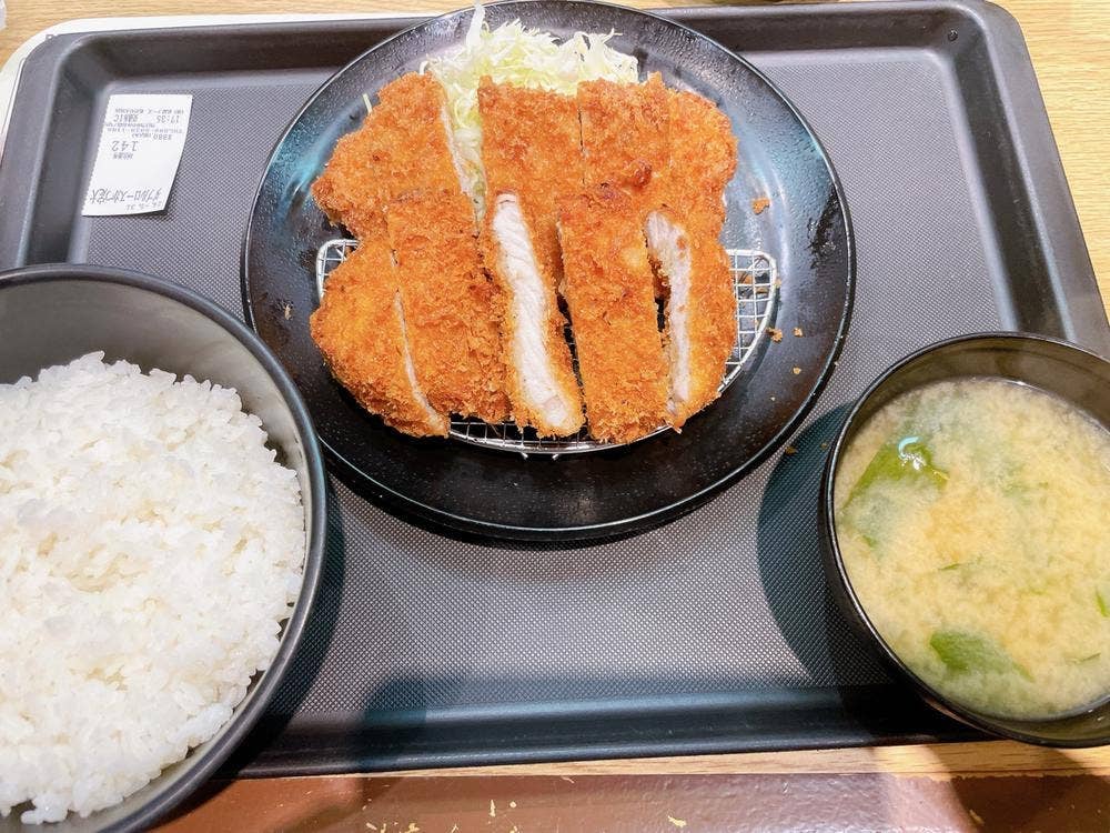 松のや 大宮店