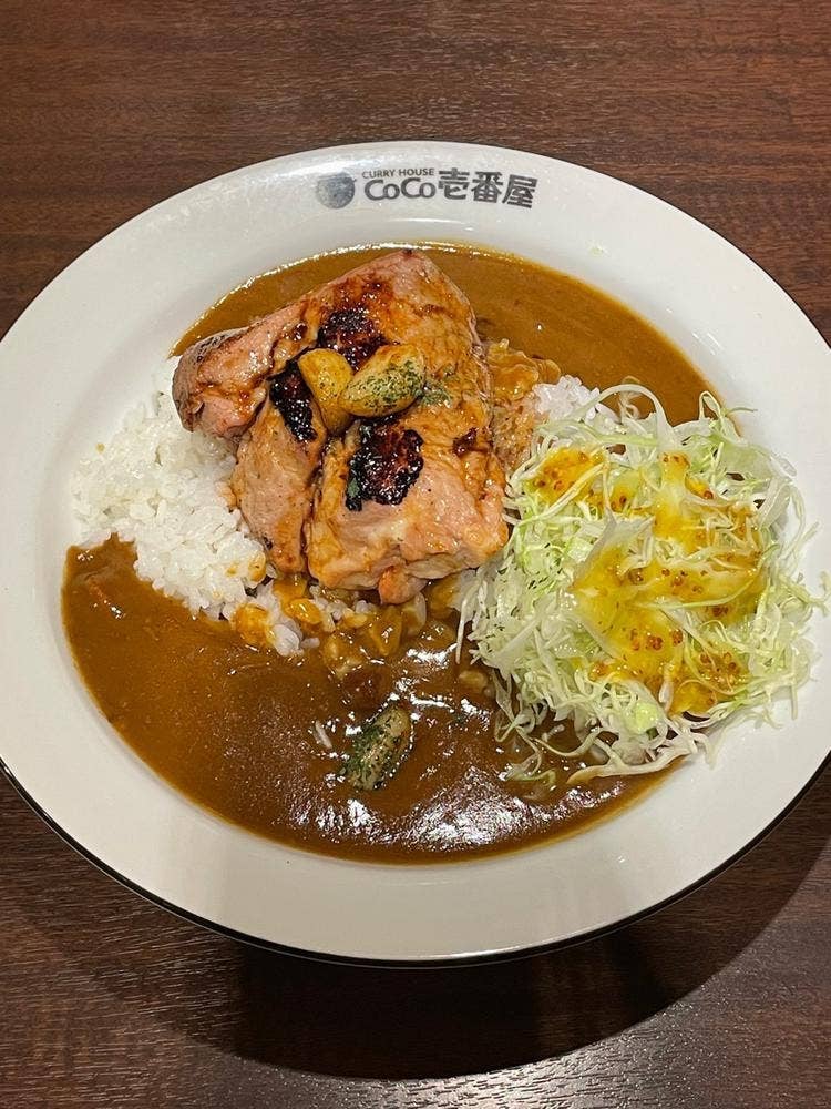 カレーハウスCoCo壱番屋 七尾藤橋店
