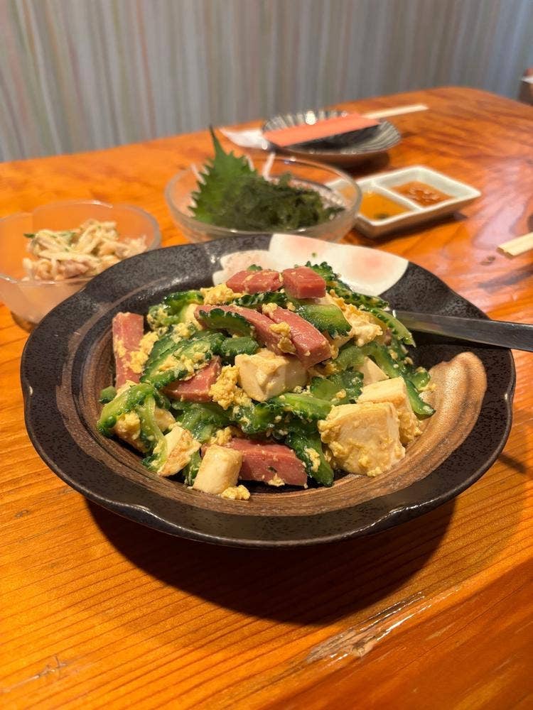 沖縄料理 仲宮里