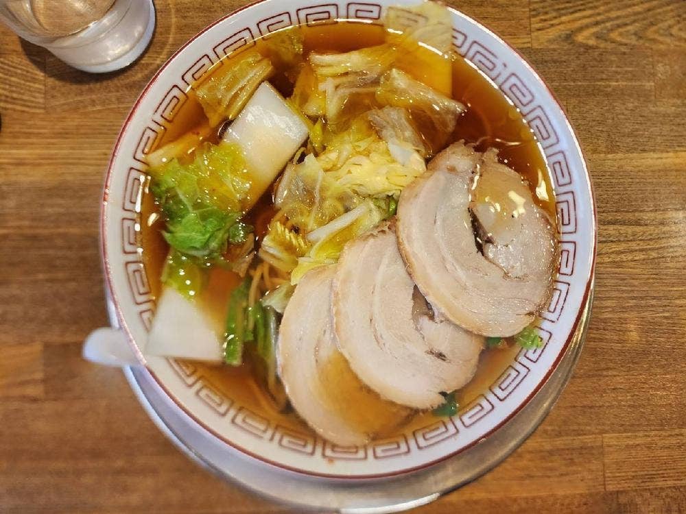 らぁめん花月嵐武蔵関店