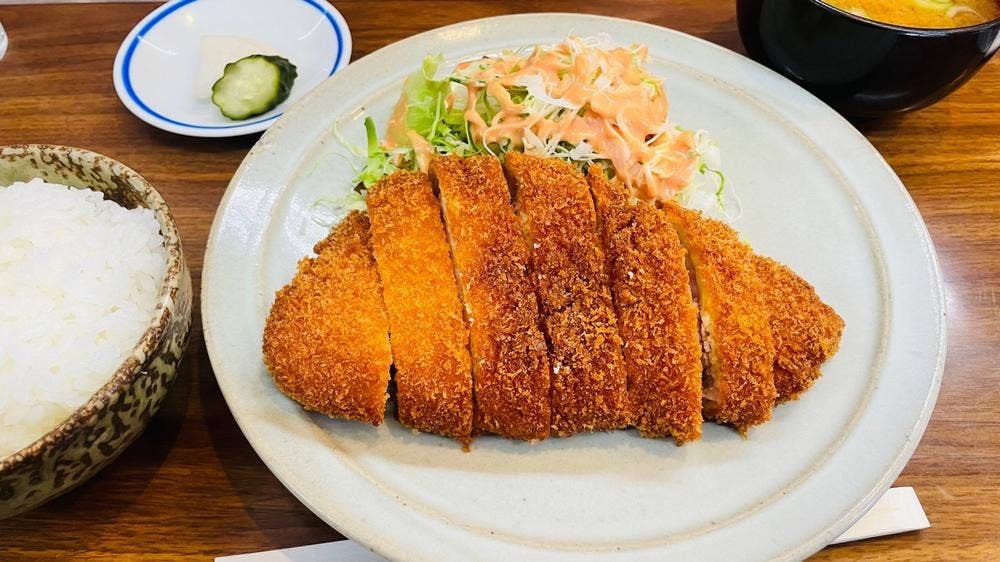 とんかつ やまと