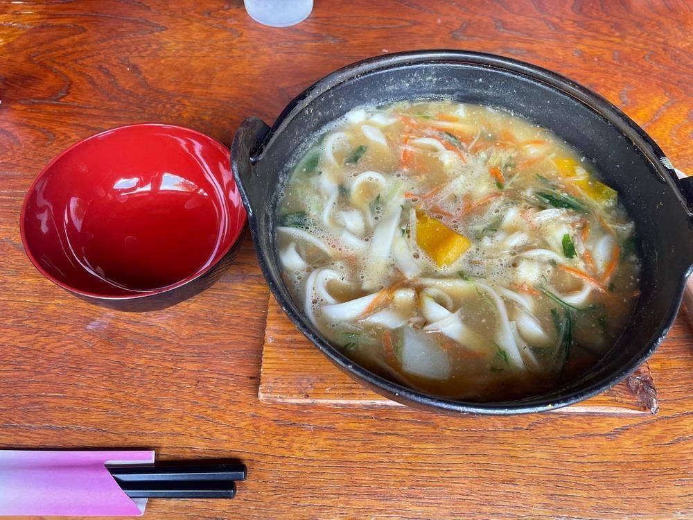 手造りほうとう あずま