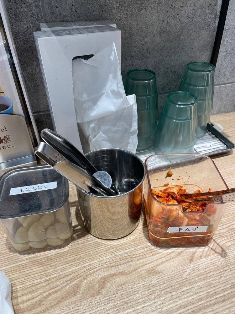 河童ラーメン本舗 なんばパークスサウス店
